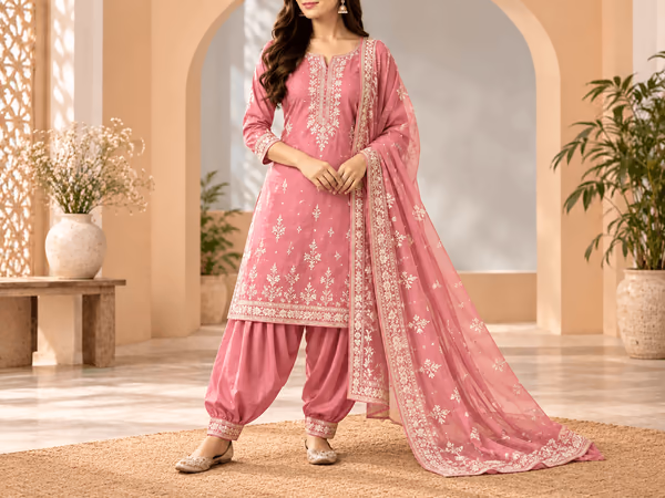 Salwar Suits